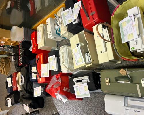 Service für Nähmaschinen/Overlocker