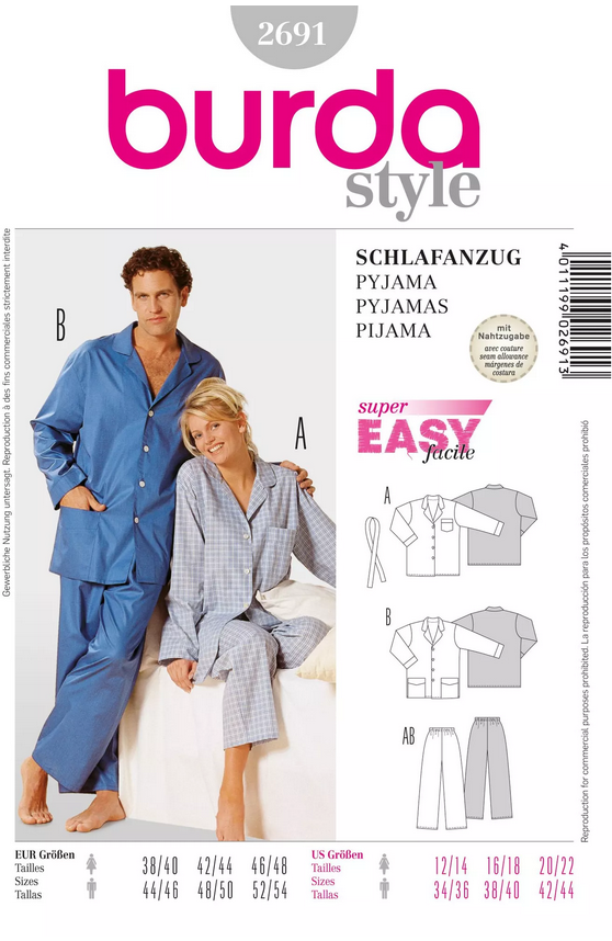 Burda Style 2691