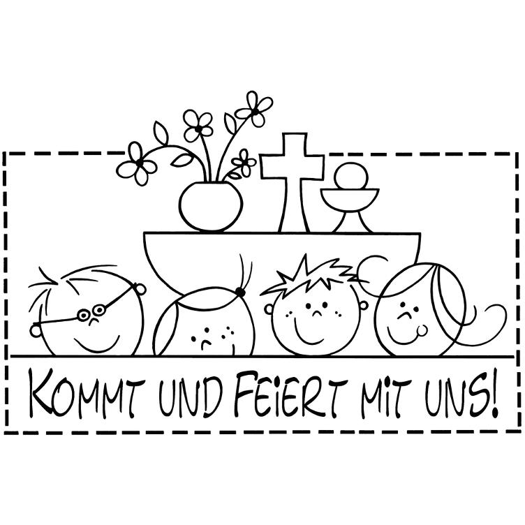 Stempel Holz Kommt und feiert mit uns!