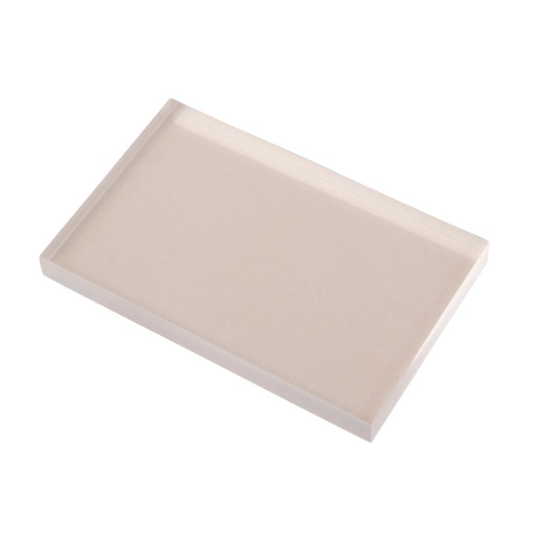 Acryl-Stempelblock klein
