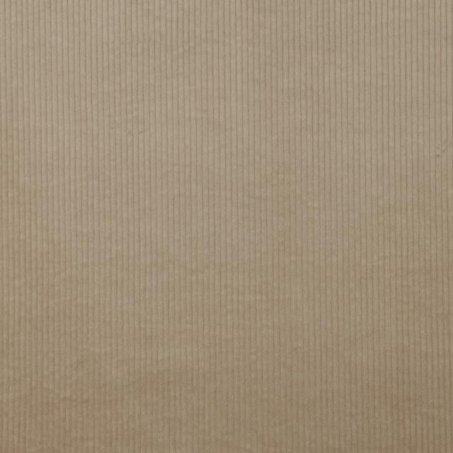 Stoff Cord 6W Stretch beige