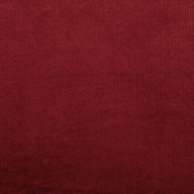 Stoff Cord 6W Stretch bordeaux