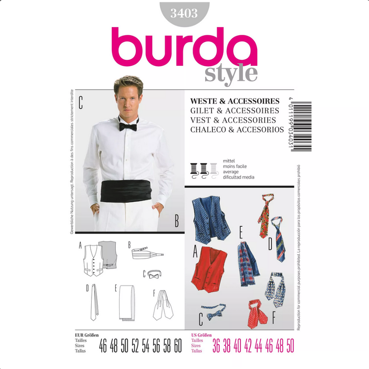 Burda Style 3403