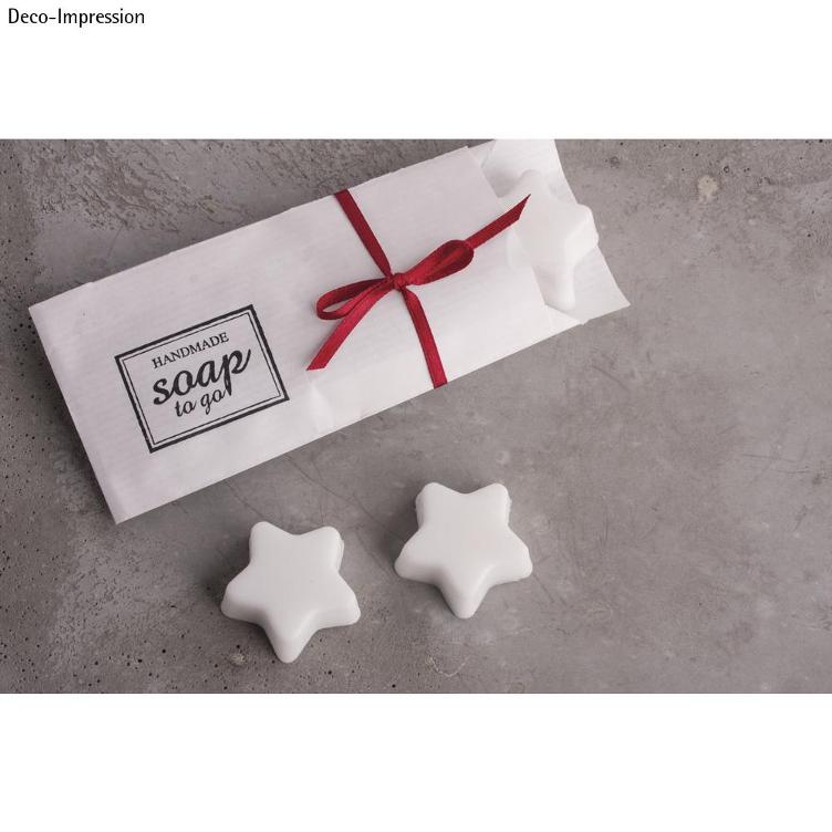 Seifengießform: Sterne