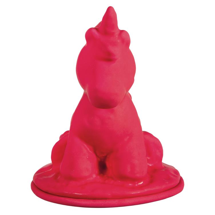 Latex Vollform-Gießform: Einhorn - 1