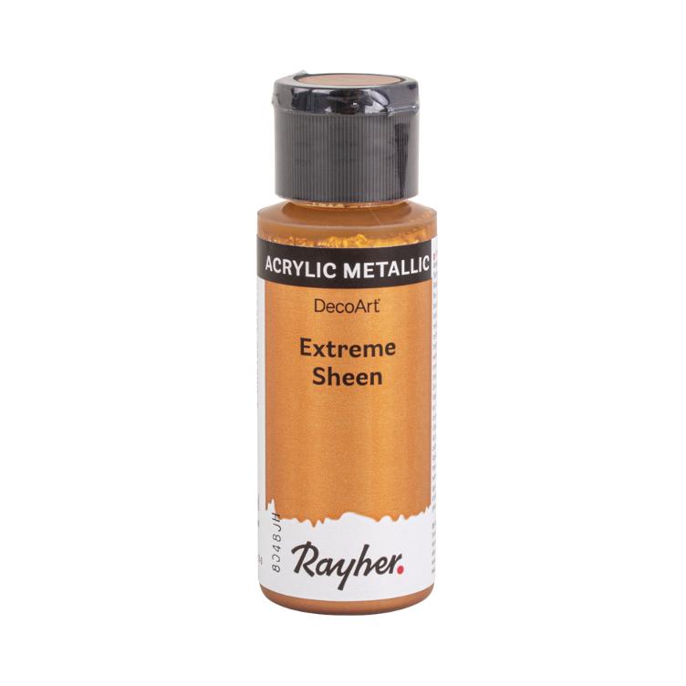 Extreme Sheen, bronze, metallic