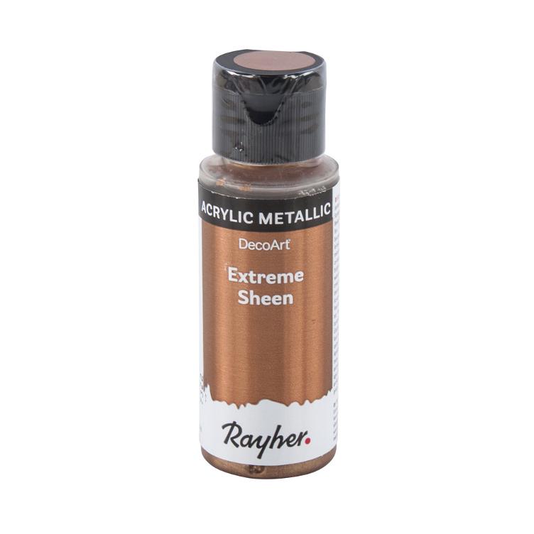 Extreme Sheen, antique bronze, metallic