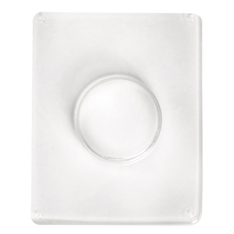 Gießform: Kreis, 5,5cm ø - 0