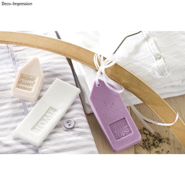 Gießform: Häuser - 0