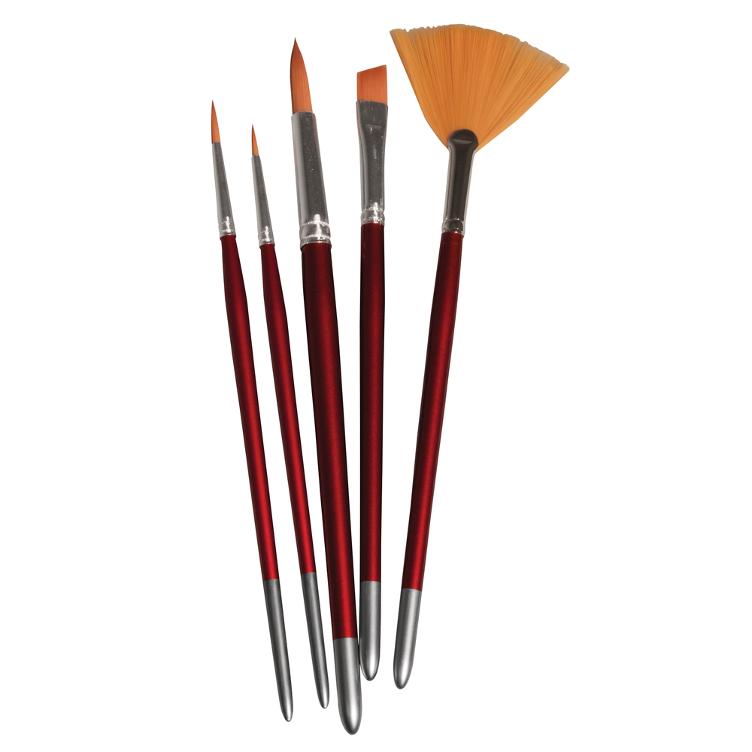 Pinselset Hobby Kreativ