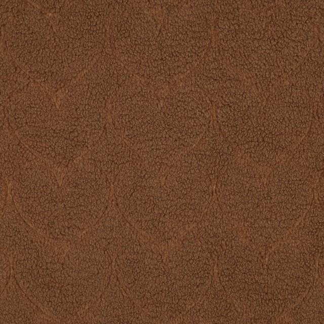 Stoff Teddy hearts brown