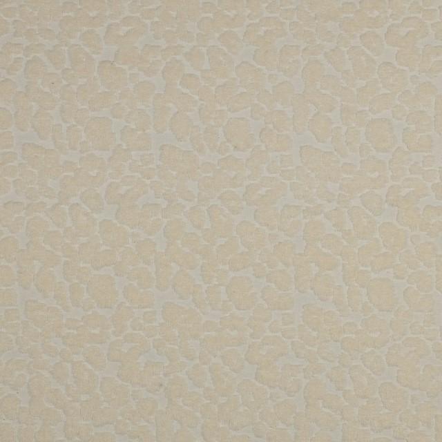 Stoff Toweling animal beige