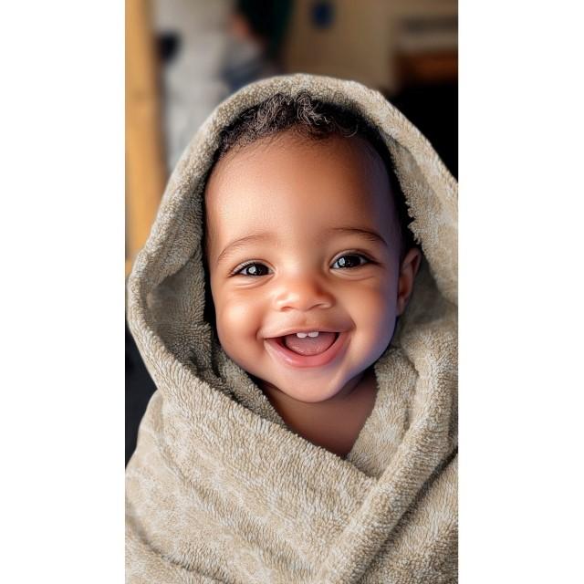 Stoff Toweling animal beige - 0