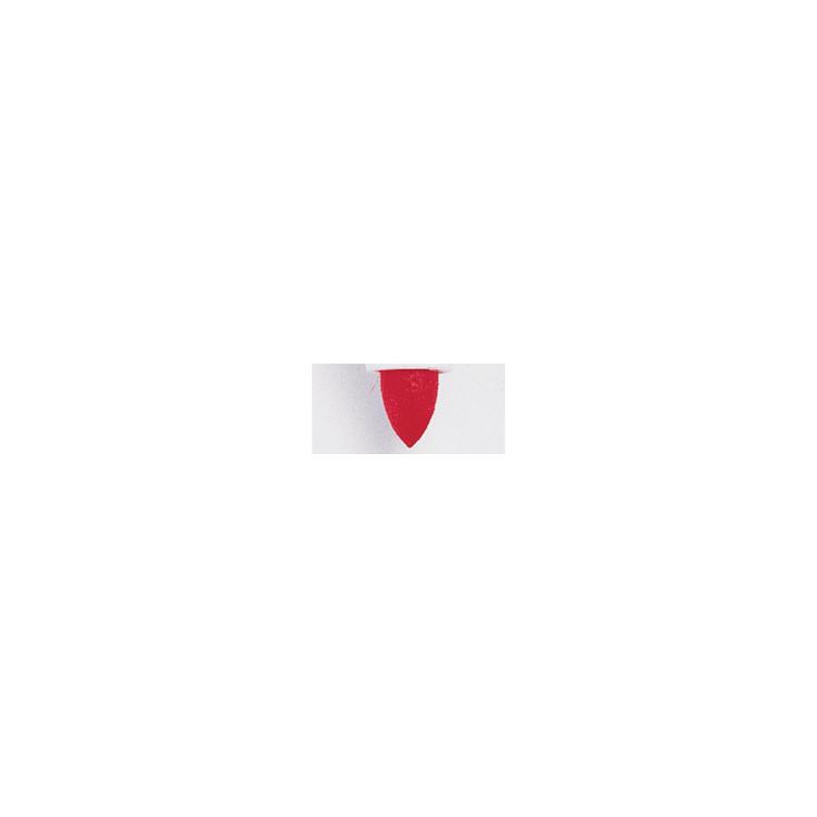 Stoffmalstifte, Feine Spitze, rot - 1