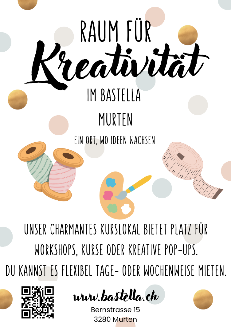 Raum für Kreativität