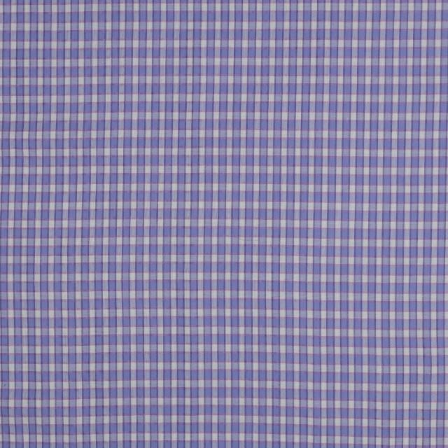 Stoff Baumwolle garngefärbt Checks