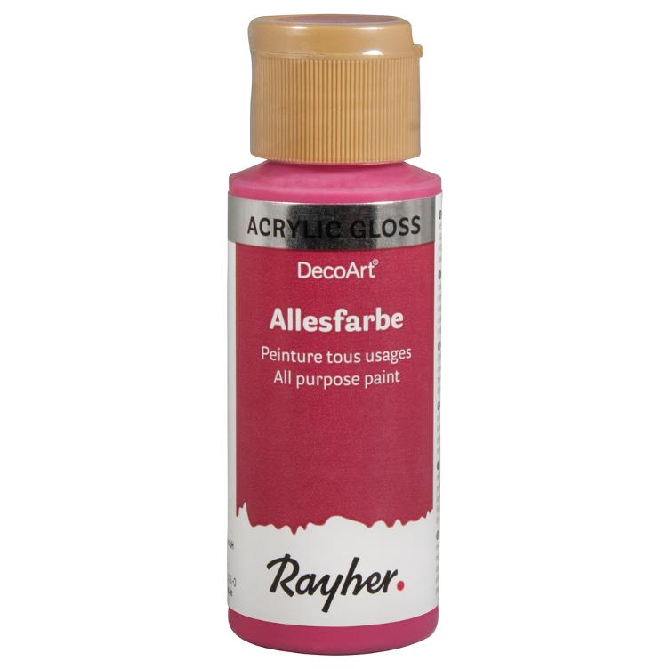Allesfarbe Gloss, fuchsia