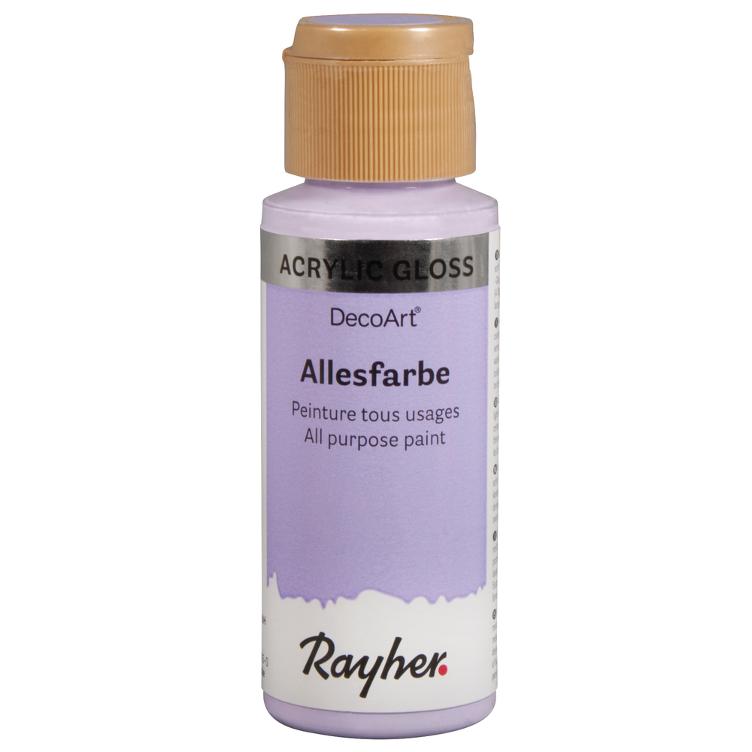 Allesfarbe Gloss, flieder