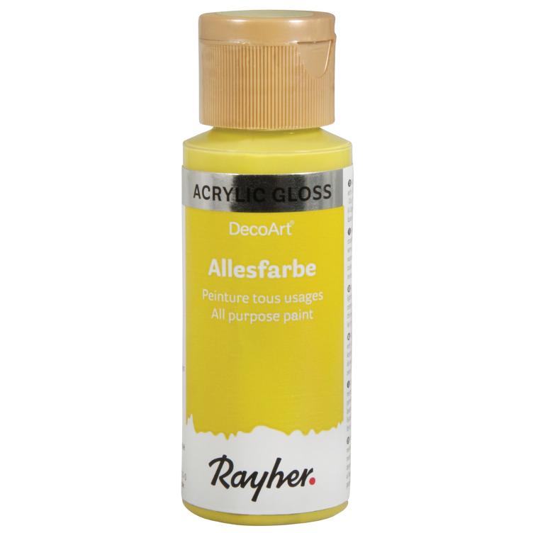 Allesfarbe Gloss, maigrün