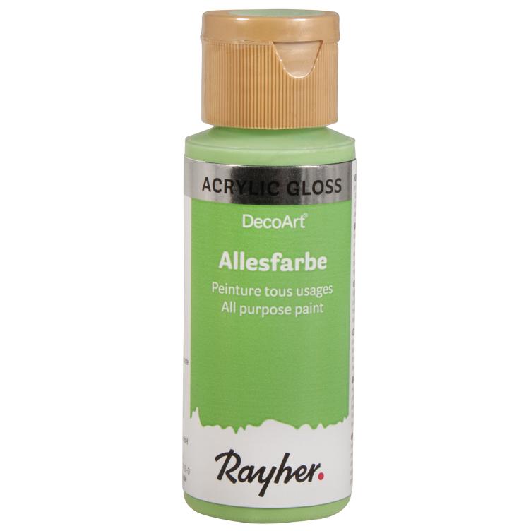 Allesfarbe Gloss, immergrün