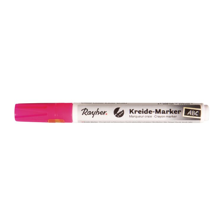 Kreide-Marker, Leucht-Pink