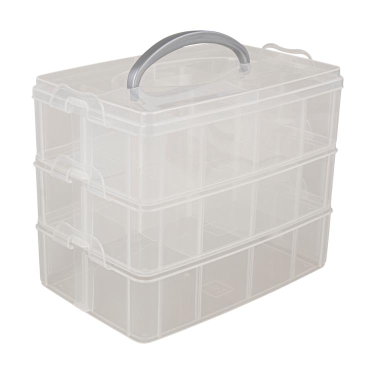 Sortierbox m. Tragegriff