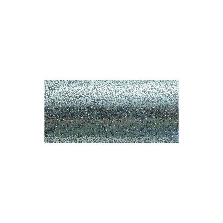 Flitter, ultrafein, PET, brill.silber - 0