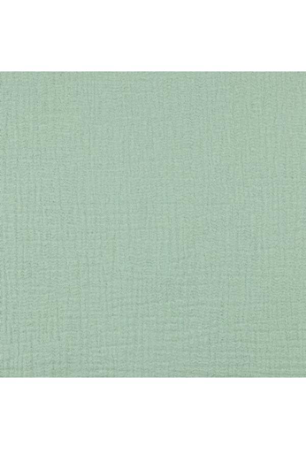 Stoff Baumwolle Double Gauze, Mint