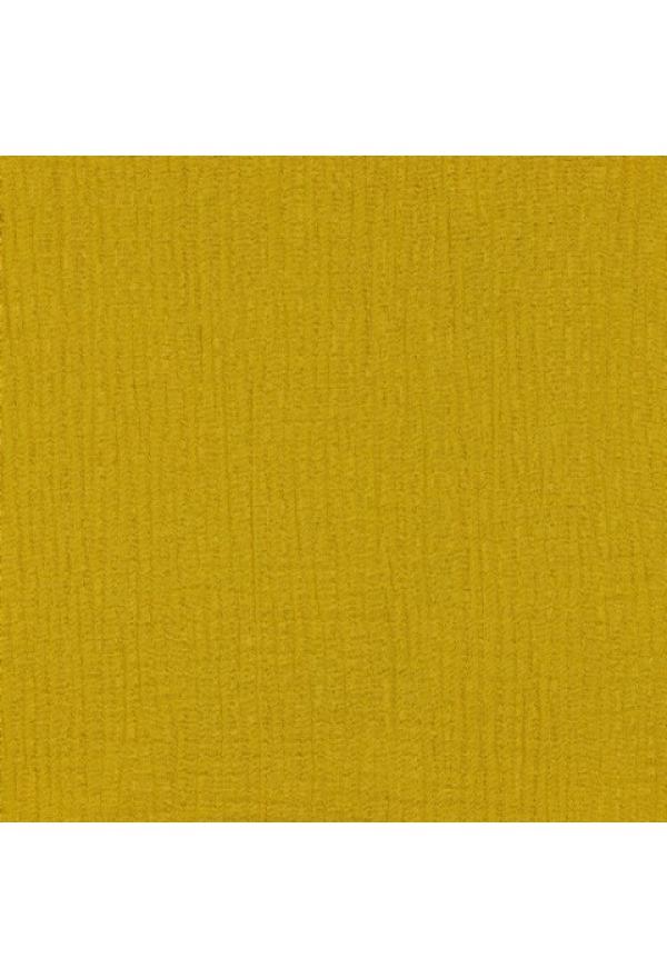 Stoff Baumwolle Double Gauze, Dark Yellow