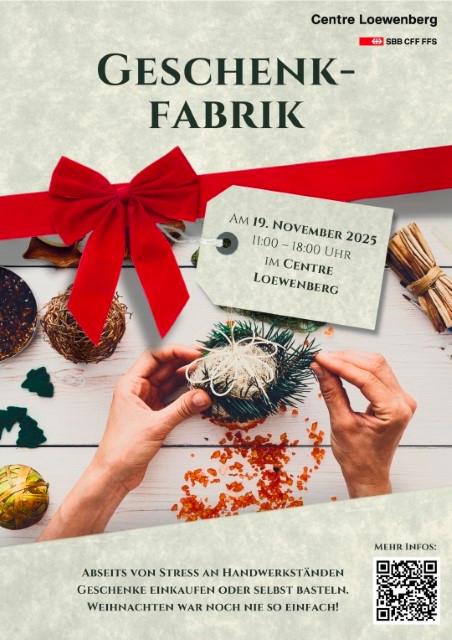 Geschenkfabrik