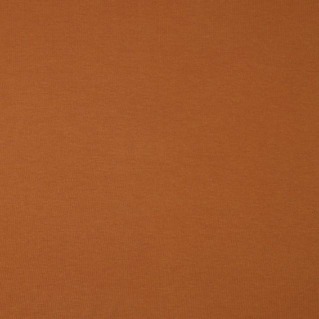 Stoff Jersey Bamboo Cotton camel - 1