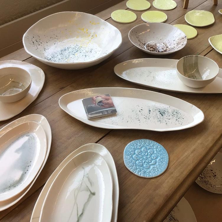 Ausstellung: Keramik Werkstatt Murten