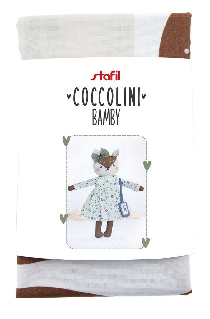 Coccolini Bamby Kuscheltier