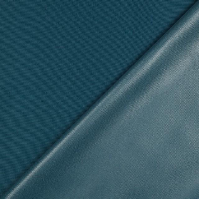 Stoff Polyester Outdoor Waterproof Dark Cyan - 1