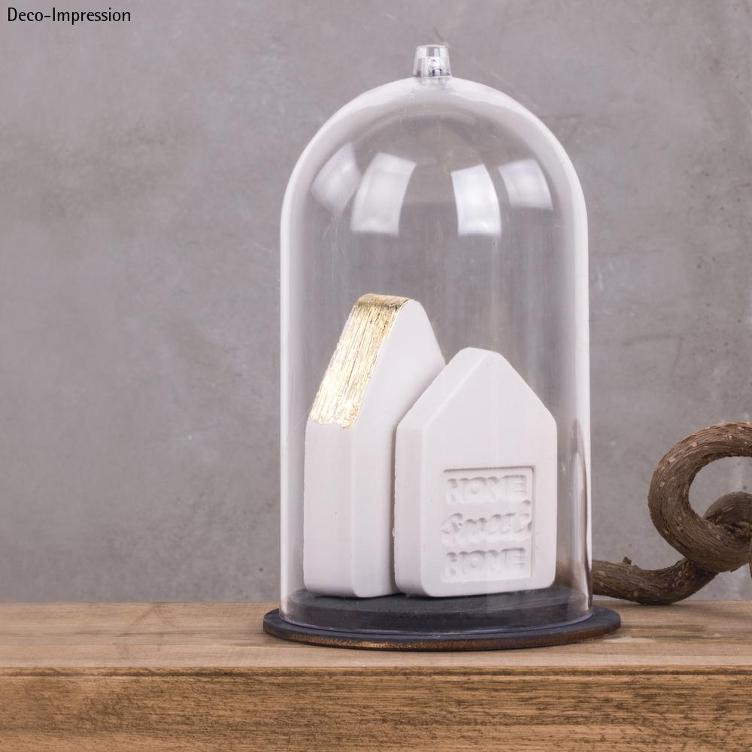 Kunststoffhaube mit Sockel