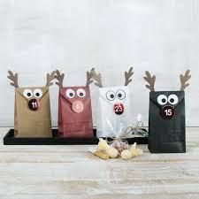 Adventskalender Zubehör: Rudolf Rentier, SB-Btl 1Set