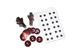 Adventskalender Zubehör: Rudolf Rentier, SB-Btl 1Set - 0