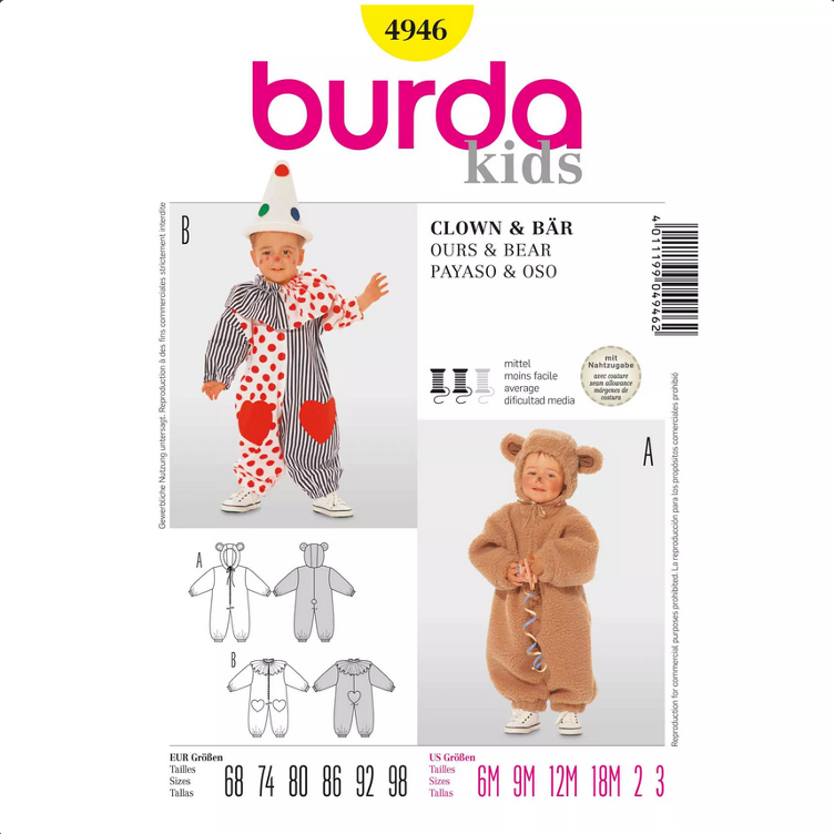 Burda Style 4946
