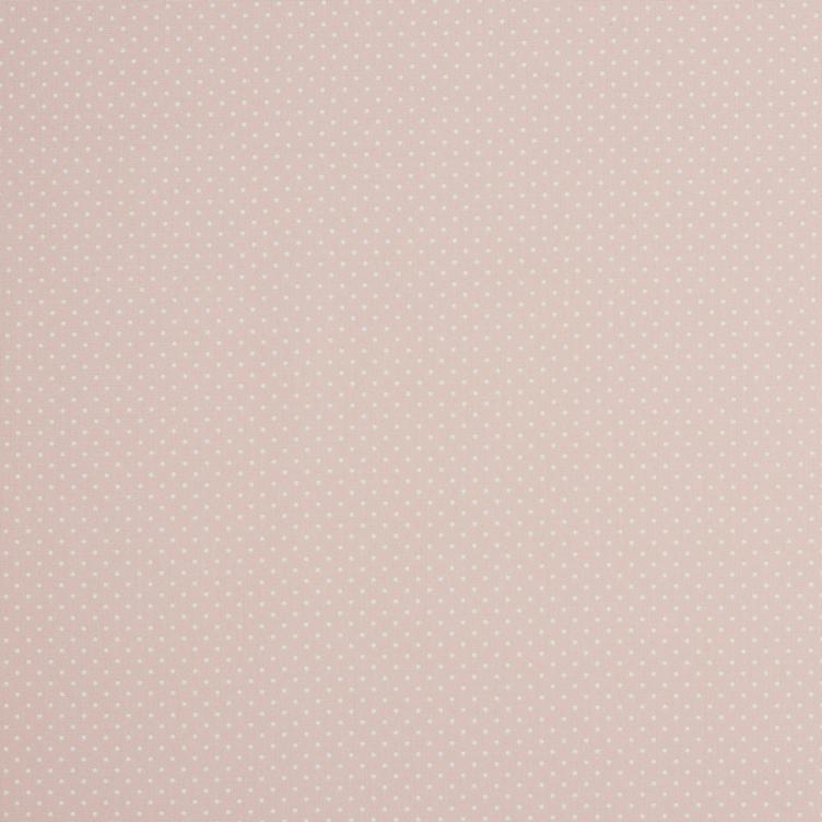 Stoff Baumwolle Petit Dots, Rosa