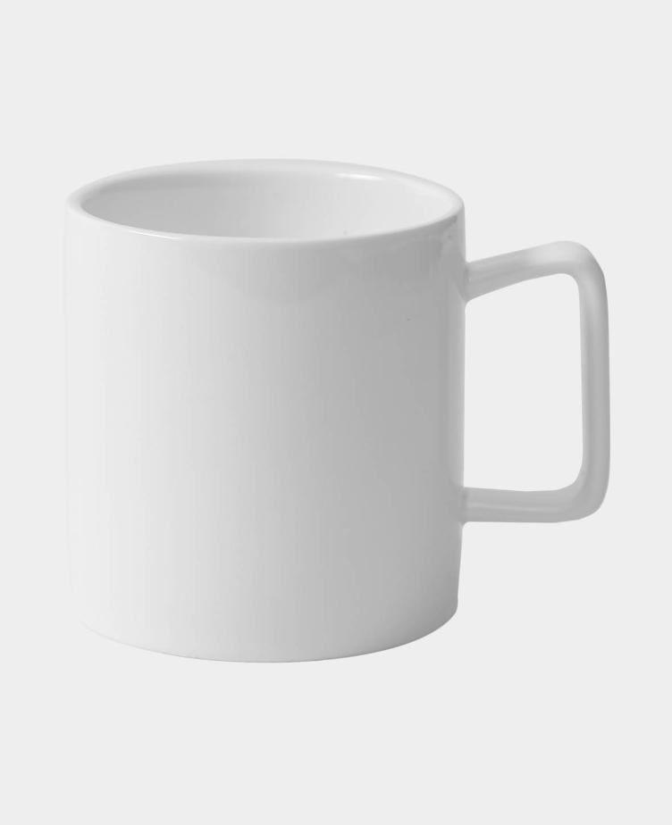 Porzellan-Tasse, 250 ml