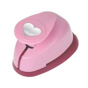 Papierstanzer Herz S
