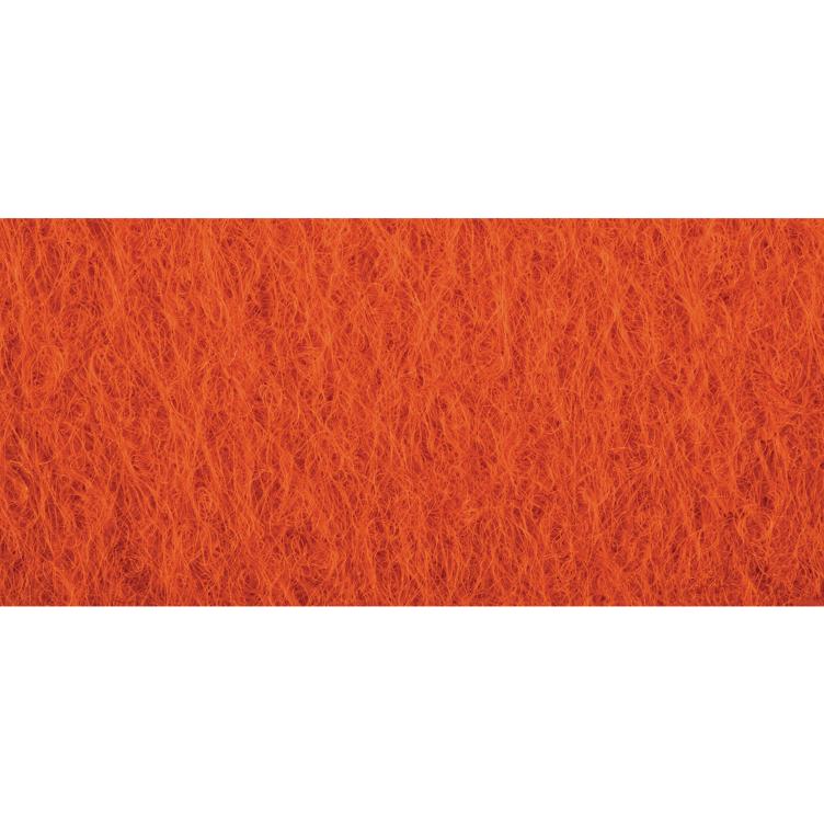 Filzzuschnitte, orange