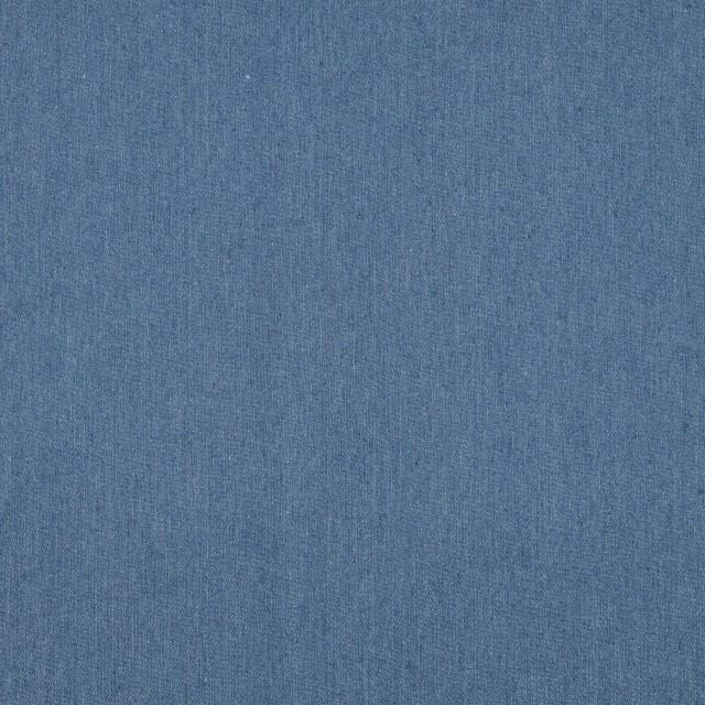 Stoff Jeans Blau bleached