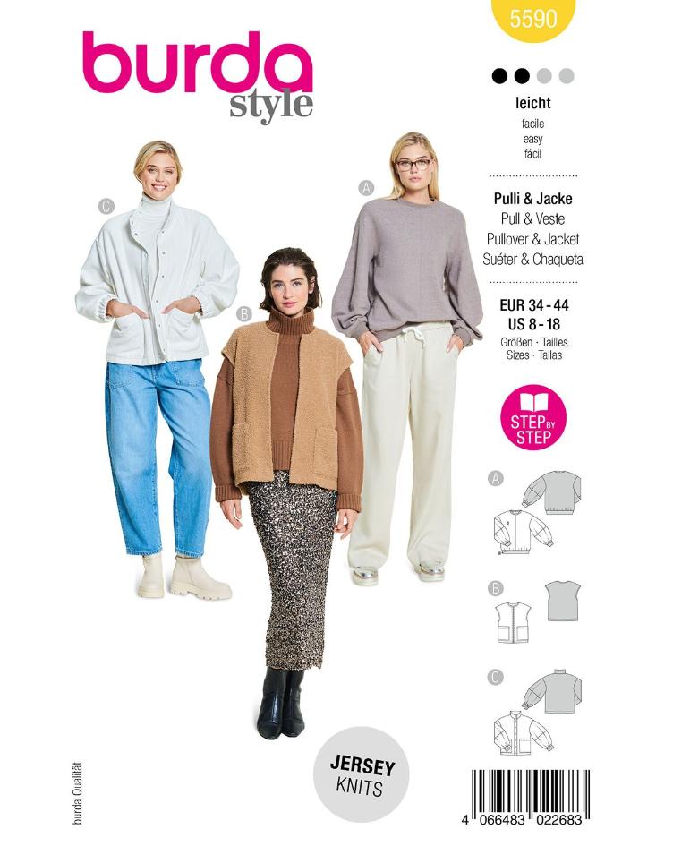 Burda Style 5590