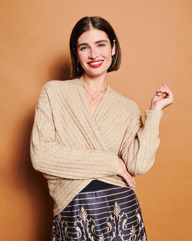 Burda easy 5593 - 1