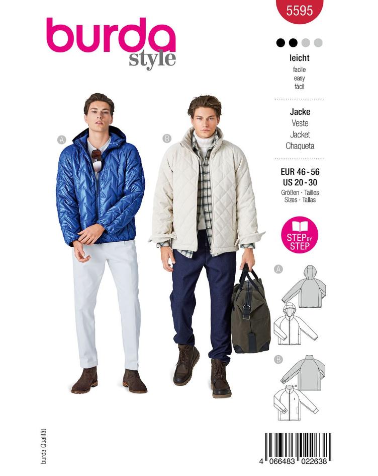 Burda Style 5595