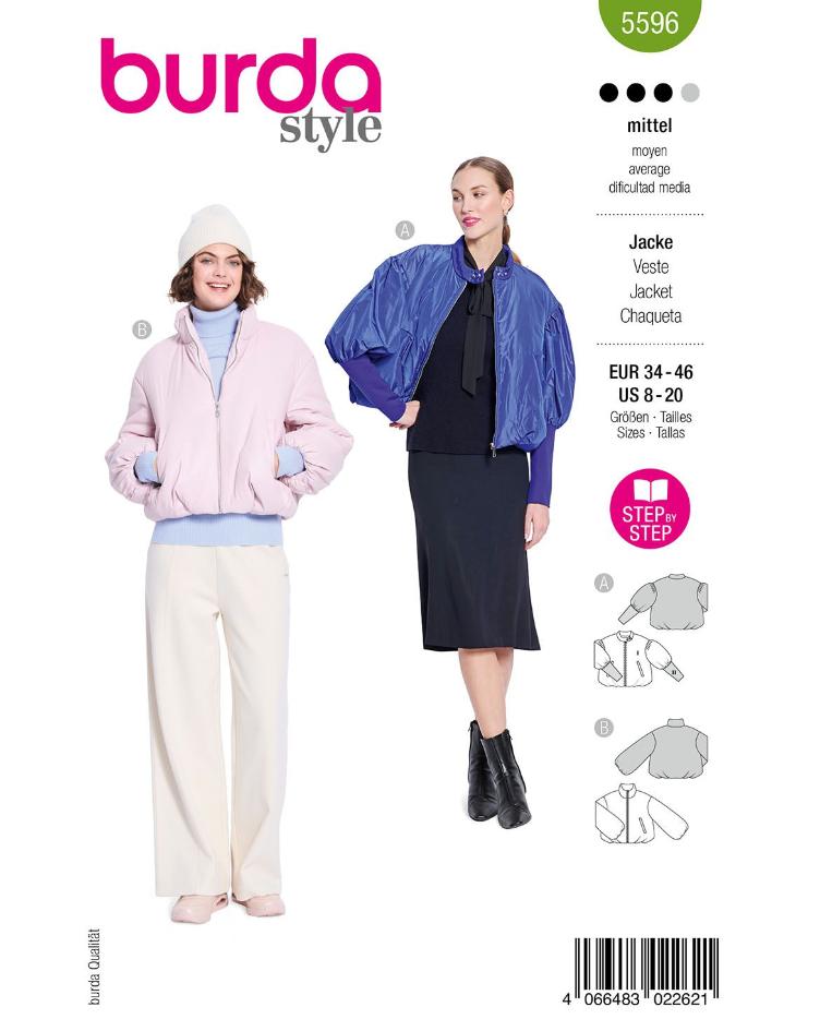 Burda Style 5596