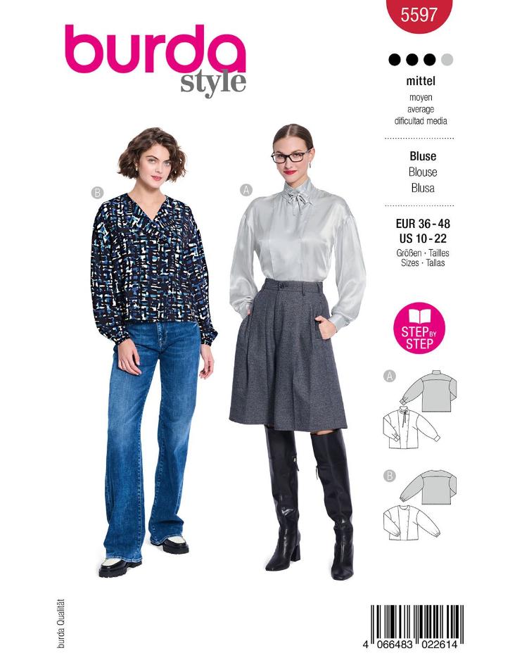Burda Style 5597