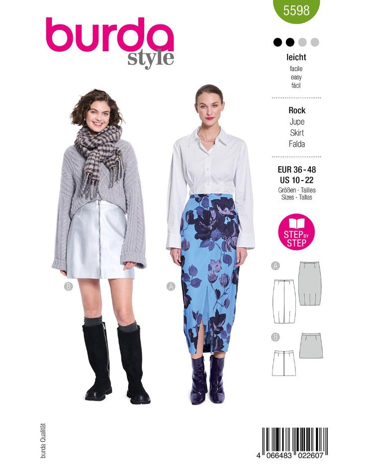 Burda Style 5598