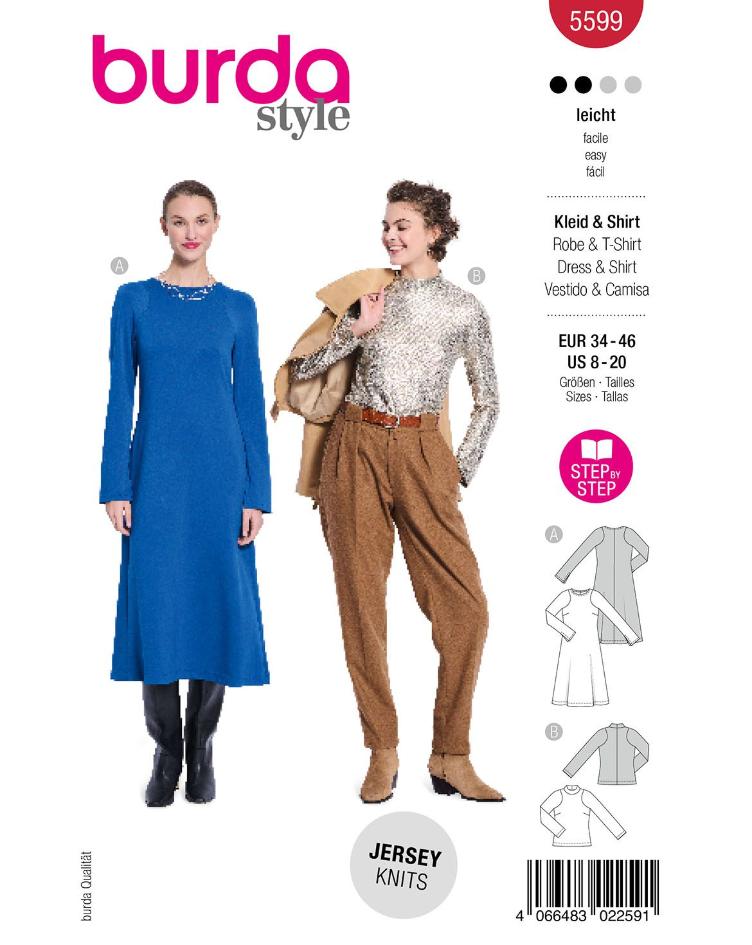 Burda Style 5599